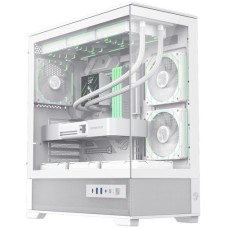 Корпус Gamemax Vista 2 White with window (VISTA 2 AW)
