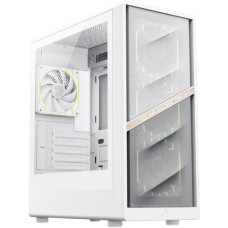Корпус Gamemax Aeris 330 MW White with window (AERIS 330 MW)