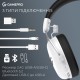 Гарнітура GamePro Asgard Skald White (HSW160W)