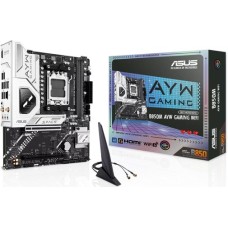Материнська плата ASUS B850M AYW Gaming WIFI