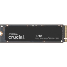 SSD-накопичувач Crucial T710 2280 PCIe 5.0 x4 NVMe 1TB (CT1000T710SSD8)