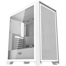 Корпус DARKFLASH DRX70 Mesh White with window (DRX70 MESH WHITE)