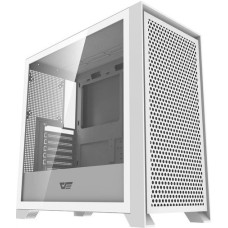 Корпус DARKFLASH DRX90 Mesh White with window (DRX90 MESH WHITE)