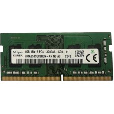 Оперативна пам’ять Hynix DDR4 1x4GB Bulk (HMA851S6CJR6N-XNN0)
