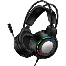 Гарнітура BOROFONE BO112 Wave Black (6941991124648)