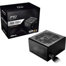 Блок живлення AsRock 750W Pro-750G (PRO-750G)