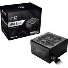 Блок живлення AsRock 850W Pro-850G (PRO-850G)