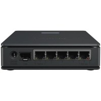 Wi-Fi Роутер MikroTik hAP AX S (E62IUGS-2AXD5AXT)