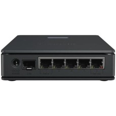 Wi-Fi Роутер MikroTik hAP AX S (E62IUGS-2AXD5AXT)