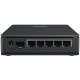 Wi-Fi Роутер MikroTik hAP AX S (E62IUGS-2AXD5AXT)