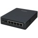 Wi-Fi Роутер MikroTik hAP AX S (E62IUGS-2AXD5AXT)
