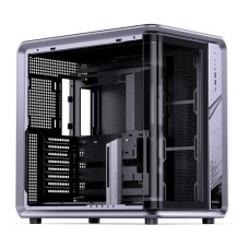 Корпус Jonsbo BO400CG Gray with window