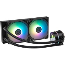 Система рідинного охолодження QUBE ZT-240 Black (ZT-240 black)
