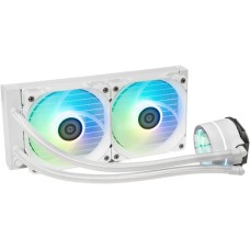 Система рідинного охолодження QUBE ZT-240 White (ZT-240 white)