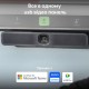 Web-камера Logitech MeetUp 2 Graphite (960-001681)