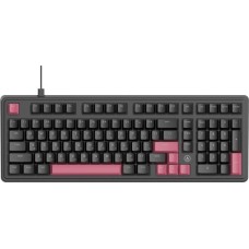 Клавіатура Ajazz AK980 Red Switches USB Black/Red (AK980-R-BR)