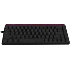 Клавіатура Ajazz NK68 Red Switch Side Contour USB Black (NK68-R-S-B)