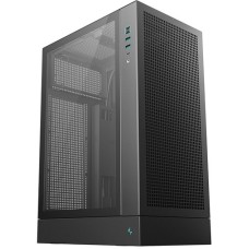 Корпус Deepcool CH170 Plus Black with wondow (R-CH170-BKNGM0-G)