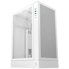 Корпус Deepcool CH170 Plus White with window (R-CH170-WHNGM0-G)