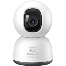 Камера Baseus Security P1 Series Indoor 3MP OS White (S0TV002132)