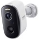 Камера Baseus Security N1 Outdoor Camera 2K White (S0ST002130)