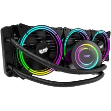 Система рідинного охолодження DARKFLASH TR360 Black (TR360 BK)