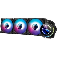 Система рідинного охолодження DARKFLASH DX360 V2.6 Black (DX360 V2.6 BK)