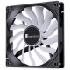 Кулер Jonsbo Thin-12020 Black