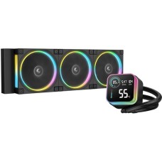 Система рідинного охолодження Deepcool LQ360 Ultra ARGB Black (R-LQ360-BKASMC-G-1)