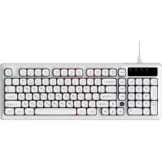 Клавіатура Ajazz AF98 USB White (AF98-W)