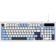 Клавіатура Ajazz AF98 USB Glacier Blue (AF98-GB)