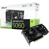 Відеокарта PNY RTX 5060 Dual (VCG50608DFXPB1)