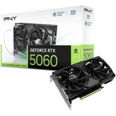 Відеокарта PNY RTX 5060 Dual (VCG50608DFXPB1)