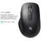 Миша OfficePro M265B Wireless Black