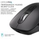 Миша OfficePro M265B Wireless Black
