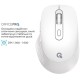 Миша OfficePro M265W Wireless White