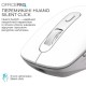 Миша OfficePro M265W Wireless White