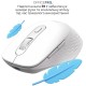 Миша OfficePro M265W Wireless White
