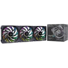 Кулер Seasonic MagFlow ARGB Black (MAGFLOW-ARGB-3)