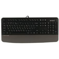 Клавіатура A4tech Fstyler FK20 USB Grey (FK20 Grey)