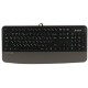 Клавіатура A4tech Fstyler FK20 USB Grey (FK20 Grey)