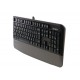 Клавіатура A4tech Fstyler FK20 USB Grey (FK20 Grey)