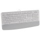 Клавіатура A4tech Fstyler FK20 USB White (FK20 White)