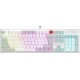 Клавіатура Bloody B230N White