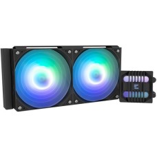 Система рідинного охолодження Zalman Alpha2 SE A24 Black (ALPHA2SEA24BLACK)