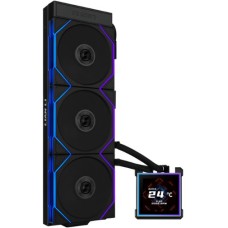 Система рідинного охолодження Lian-Li HydroShift II LCD-S 360 TL Black (G89.GHS2LCDS36TB.00)