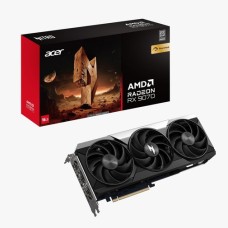 Відеокарта Acer Nitro Radeon RX 9070 OC 16GB (DP.Z4EWW.P01)