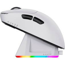 Миша Ajazz AJ179P MC WL/BT/USB White (AJ179P-MC-W)