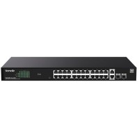 Комутатор Tenda TEG2228P-24-410W