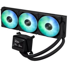 Система рідинного охолодження ASUS Max Gaming LC 360 ARGB LCD Black (90RC01G1-B0EAY0)